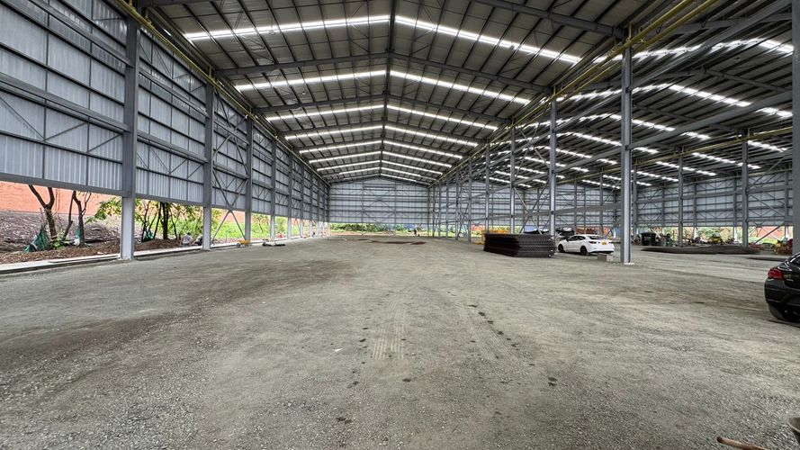 Bodega en arriendo en Zona Industrial, Yumbo, 4100 m² · foto 6 de 18