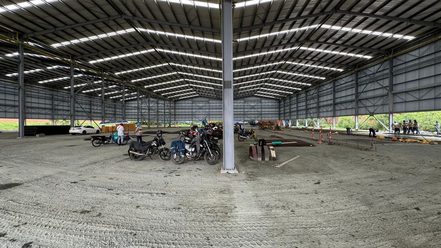Bodega en arriendo en Zona Industrial, Yumbo, 4100 m² · foto 7 de 18