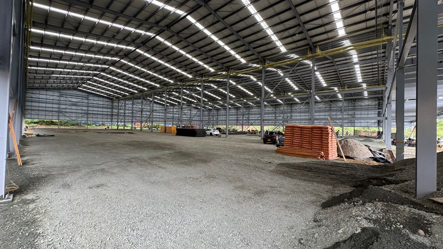 Bodega en arriendo en Zona Industrial, Yumbo, 4100 m² · foto 8 de 18