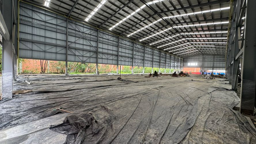 Bodega en arriendo en Zona Industrial, Yumbo, 4100 m² · foto 10 de 18