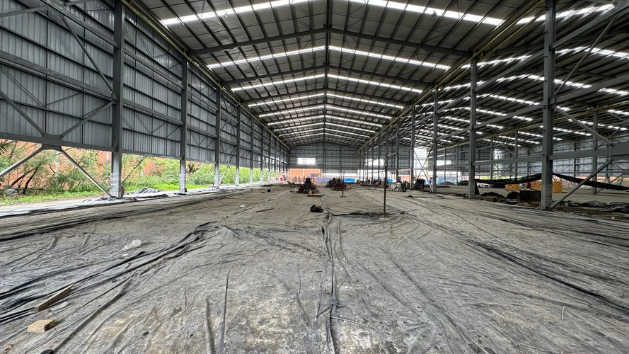 Bodega en arriendo en Zona Industrial, Yumbo, 4100 m² · foto 11 de 18