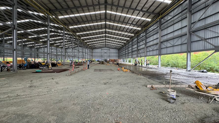 Bodega en arriendo en Zona Industrial, Yumbo, 4100 m² · foto 12 de 18