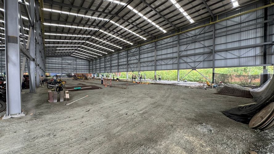 Bodega en arriendo en Zona Industrial, Yumbo, 4100 m² · foto 13 de 18