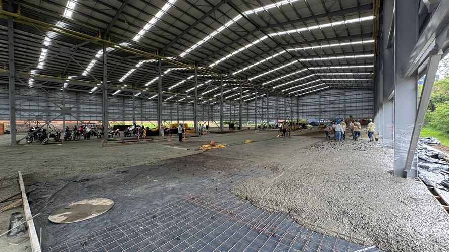Bodega en arriendo en Zona Industrial, Yumbo, 4100 m² · foto 14 de 18