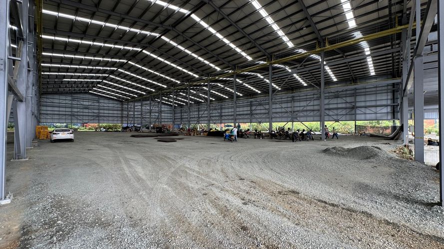 Bodega en arriendo en Zona Industrial, Yumbo, 4100 m² · foto 15 de 18