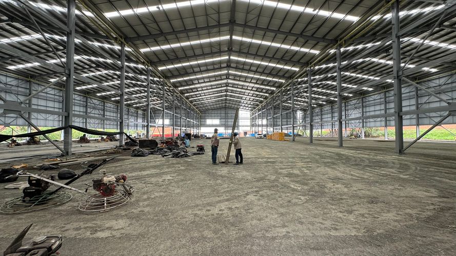 Bodega en arriendo en Zona Industrial, Yumbo, 4100 m² · foto 17 de 18