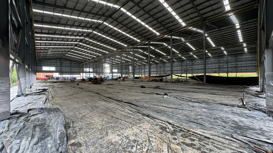 Bodega en arriendo en Zona Industrial, Yumbo, 4100 m² · foto 18 de 18