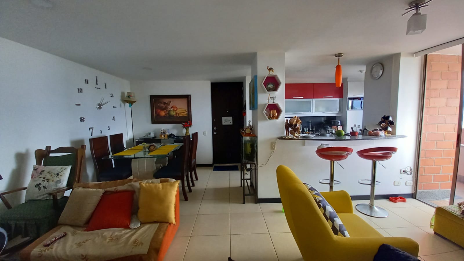 Apartamento en venta en Loma Del Indio, Medellín · foto 16 de 24