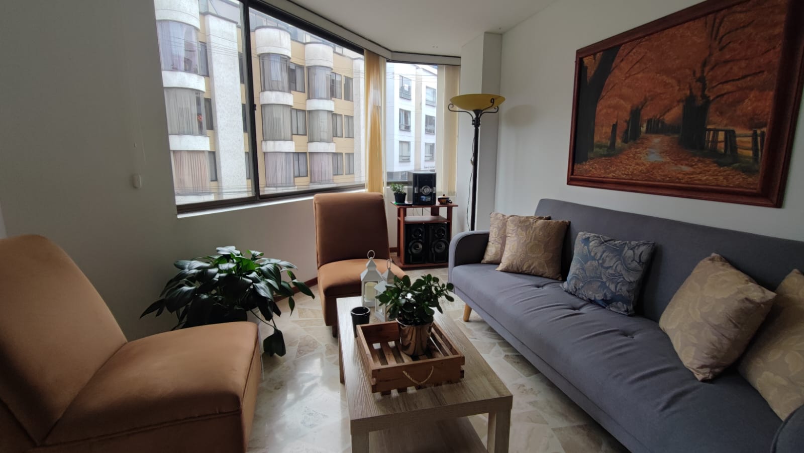 Apartamento en venta en Palermo, Manizales · foto 2 de 22