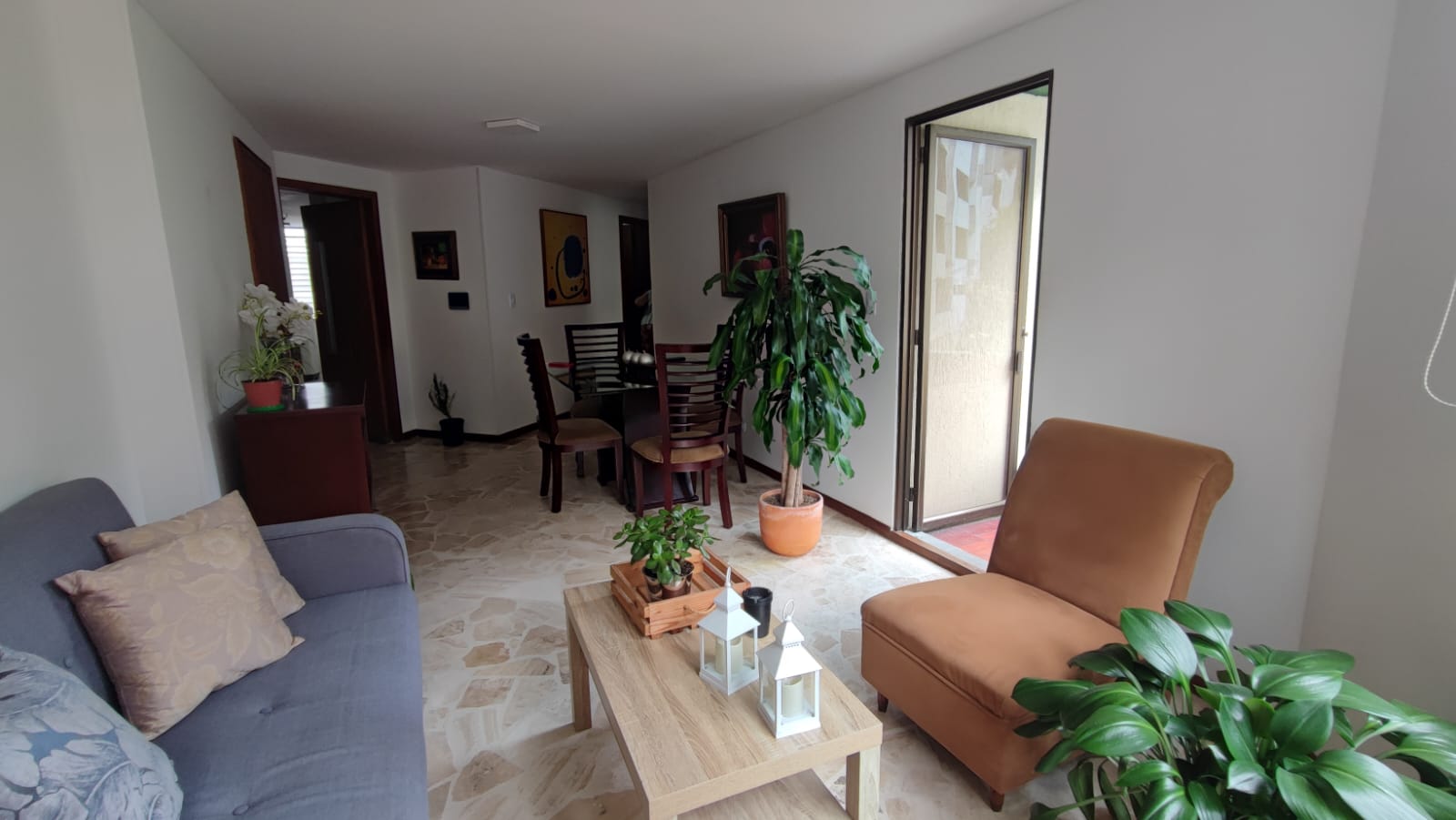 Apartamento en venta en Palermo, Manizales · foto 3 de 22