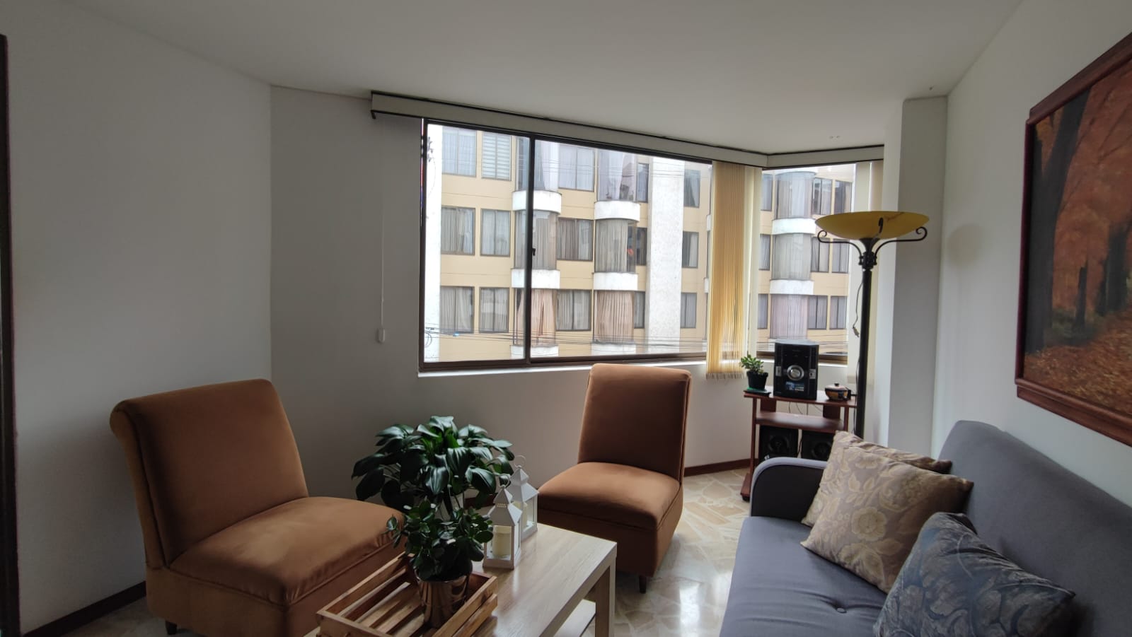 Apartamento en venta en Palermo, Manizales · foto 5 de 22