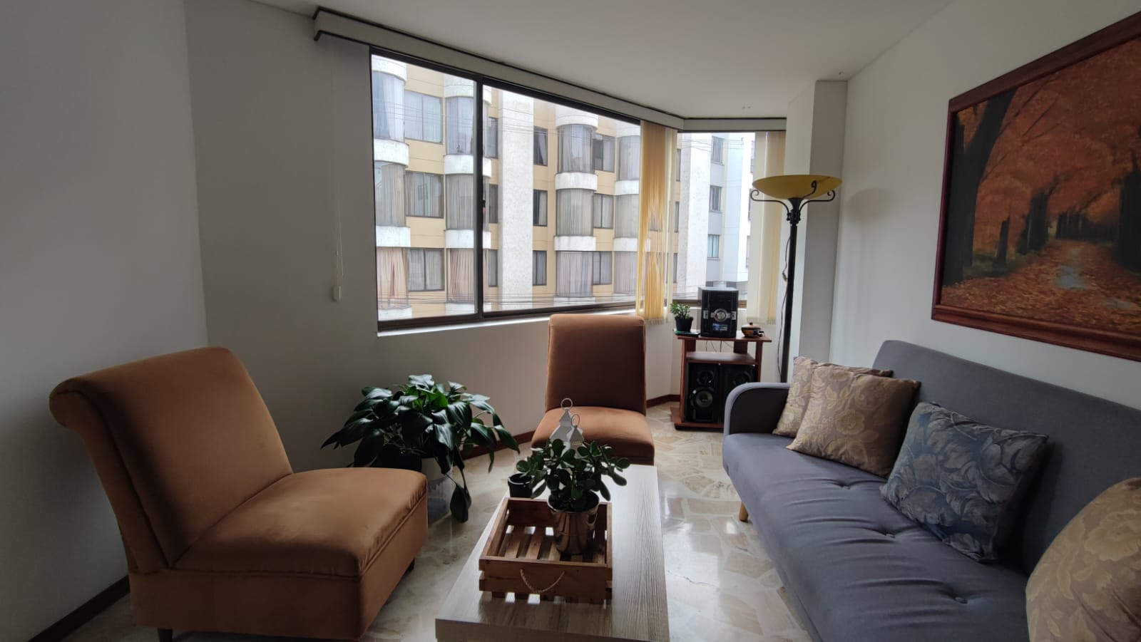 Apartamento en venta en Palermo, Manizales · foto 7 de 22