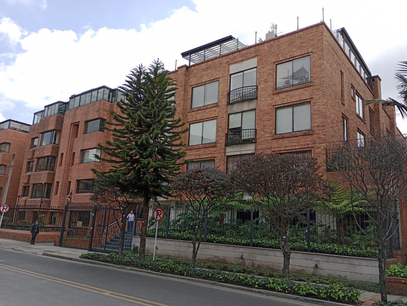 Apartamento en Venta en Usaquen, Bogotá - Imagen 1