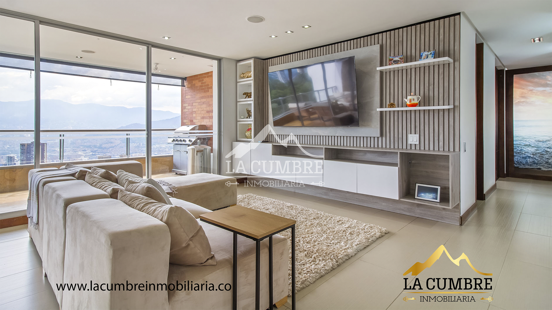 Apartamento en arriendo en El Tesoro, Medellín · foto 3 de 20