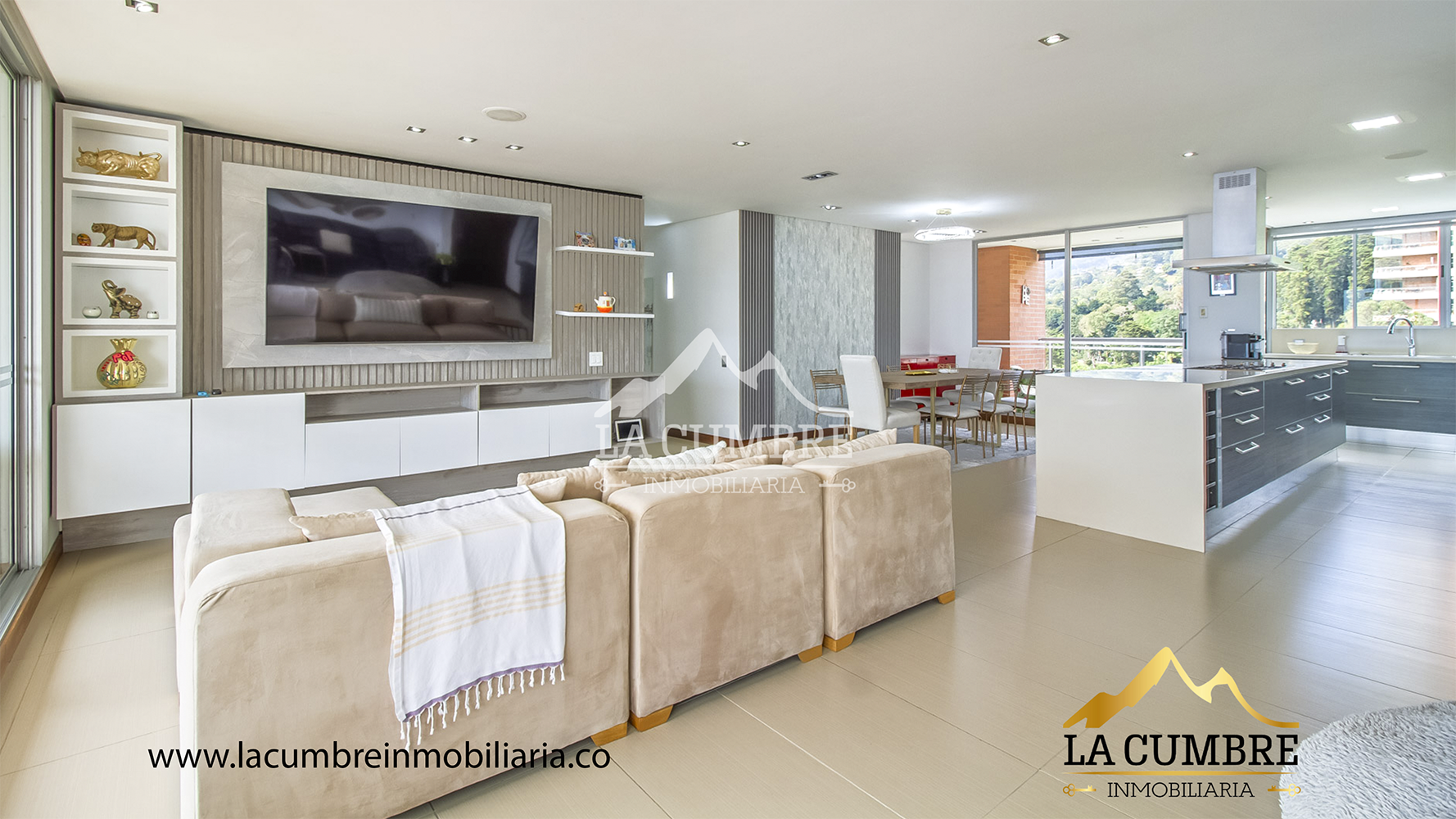 Apartamento en arriendo en El Tesoro, Medellín · foto 4 de 20