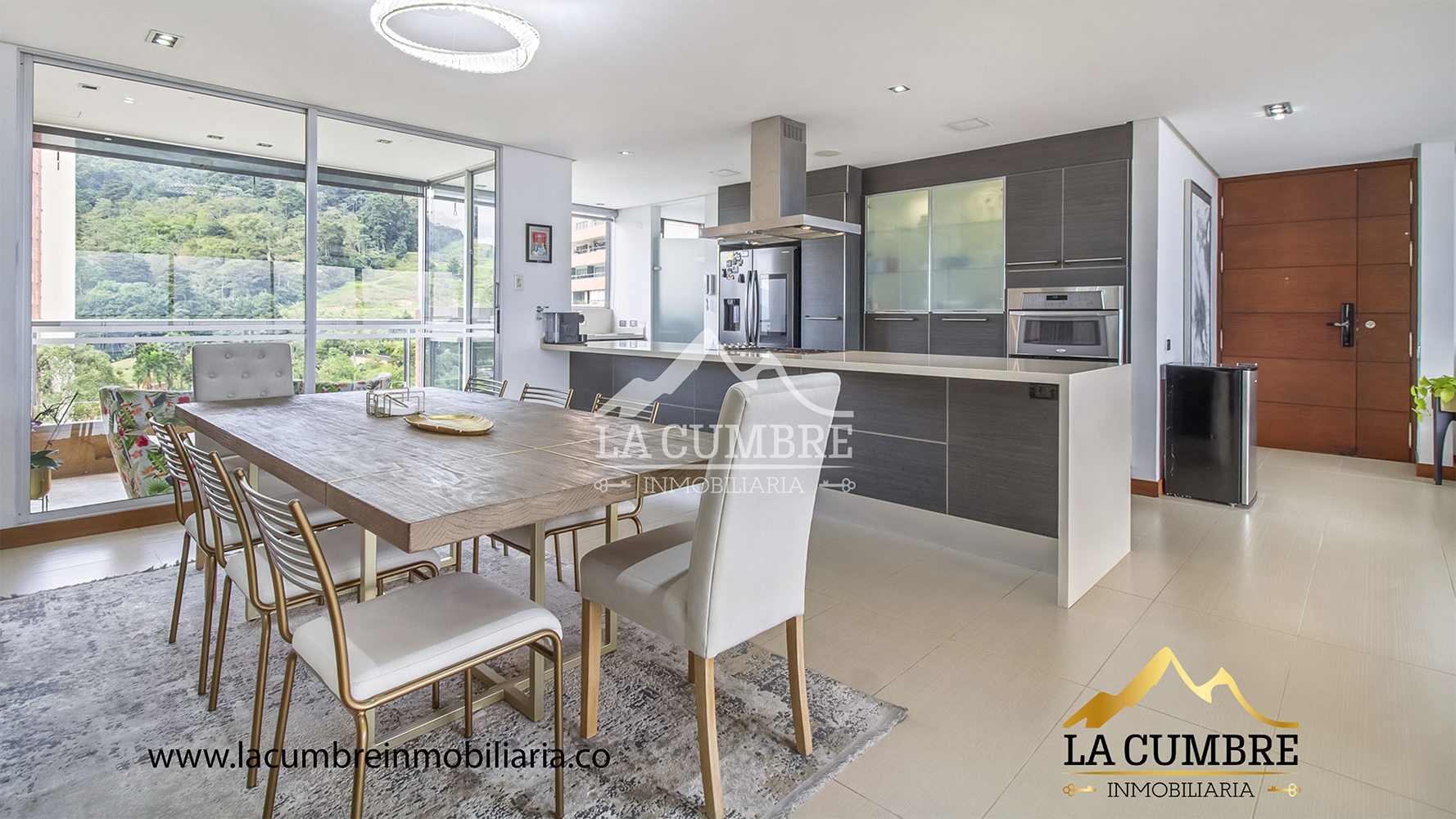 Apartamento en arriendo en El Tesoro, Medellín · foto 5 de 20