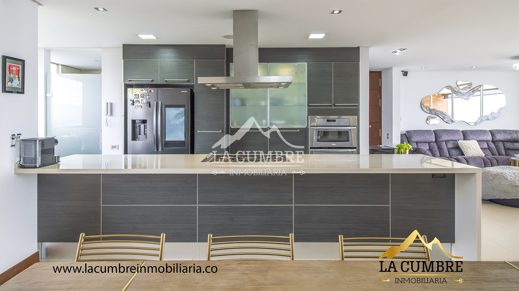 Apartamento en arriendo en El Tesoro, Medellín · foto 6 de 20