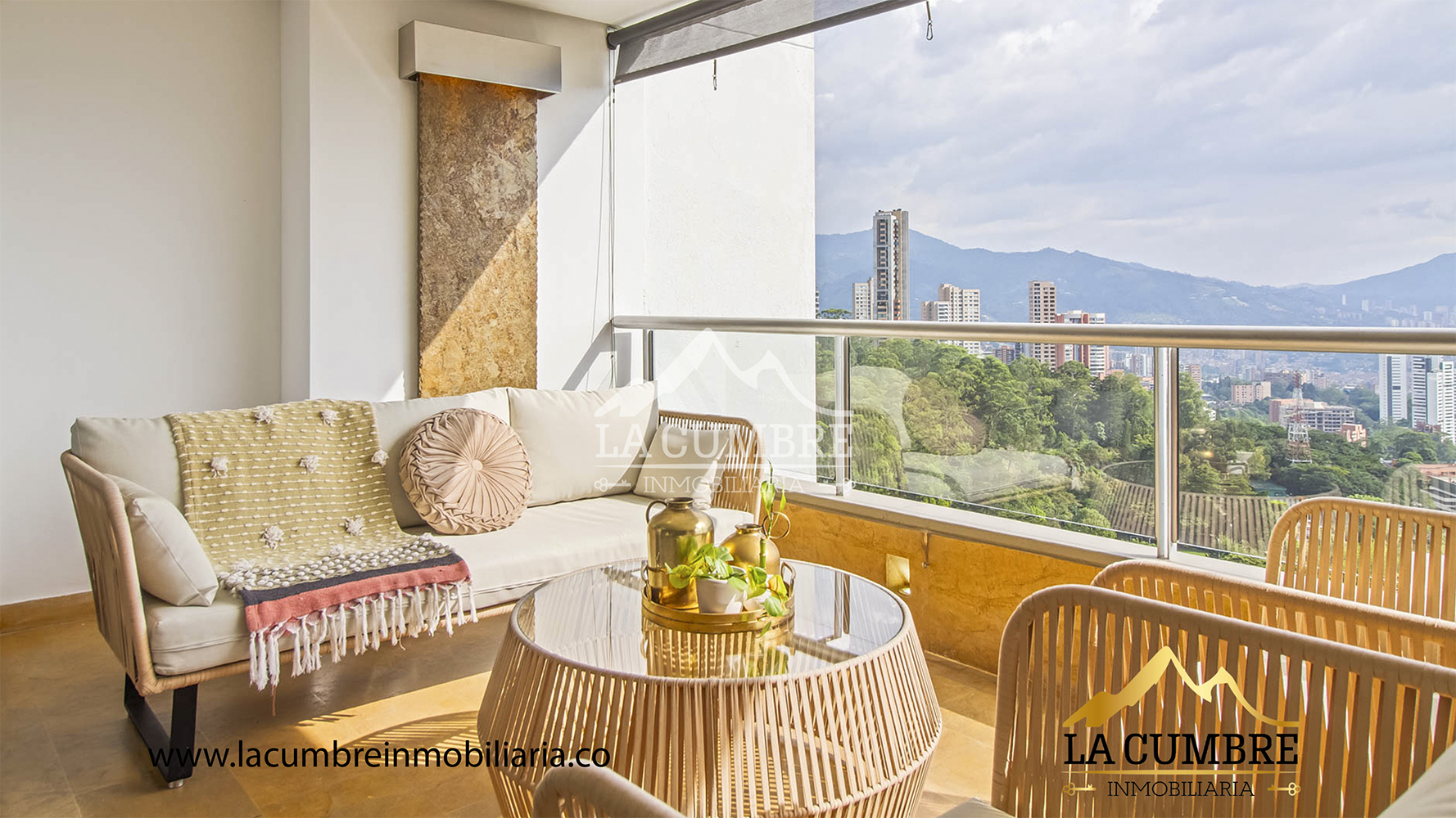 Apartamento en arriendo en El Tesoro, Medellín · foto 9 de 20