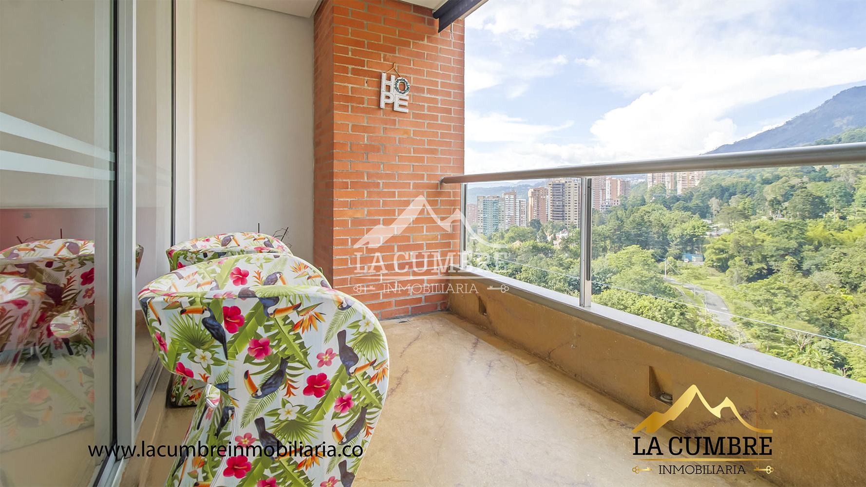Apartamento en arriendo en El Tesoro, Medellín · foto 10 de 20
