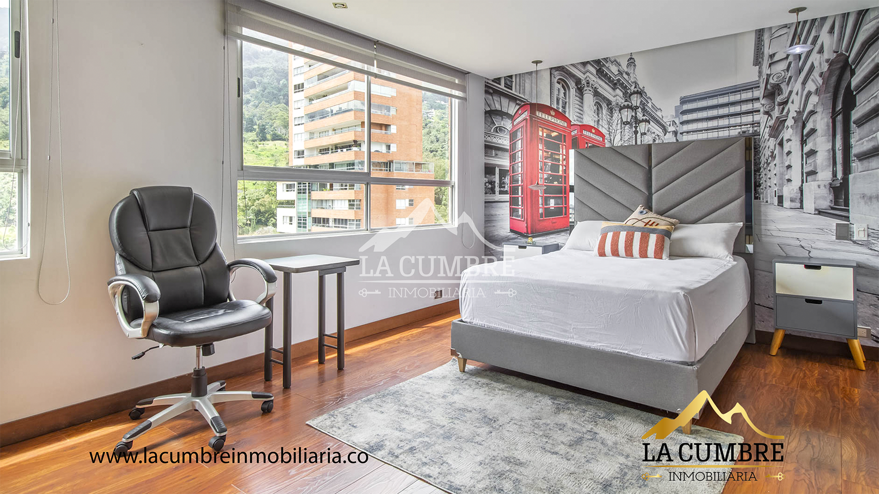 Apartamento en arriendo en El Tesoro, Medellín · foto 11 de 20