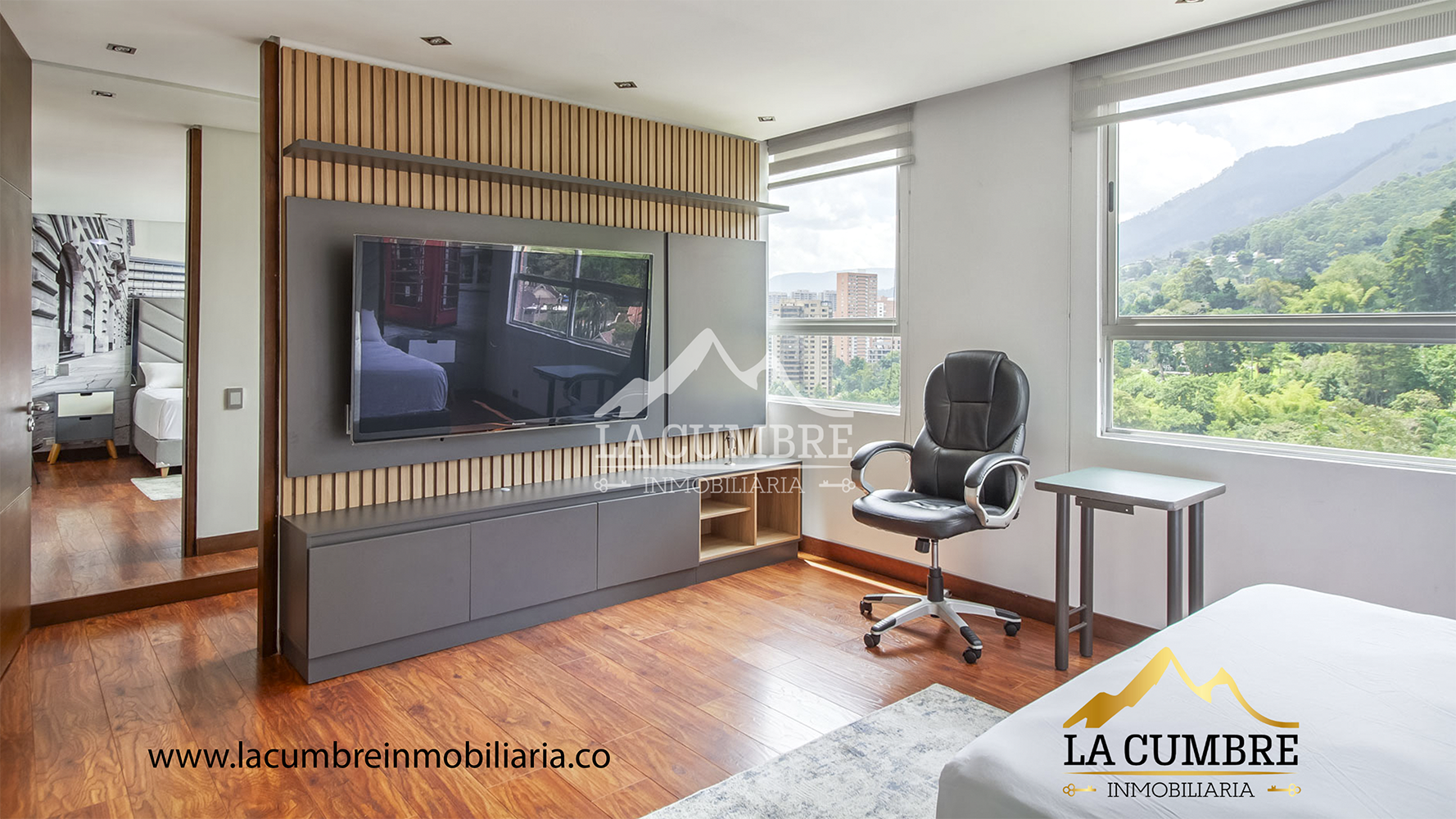 Apartamento en arriendo en El Tesoro, Medellín · foto 12 de 20
