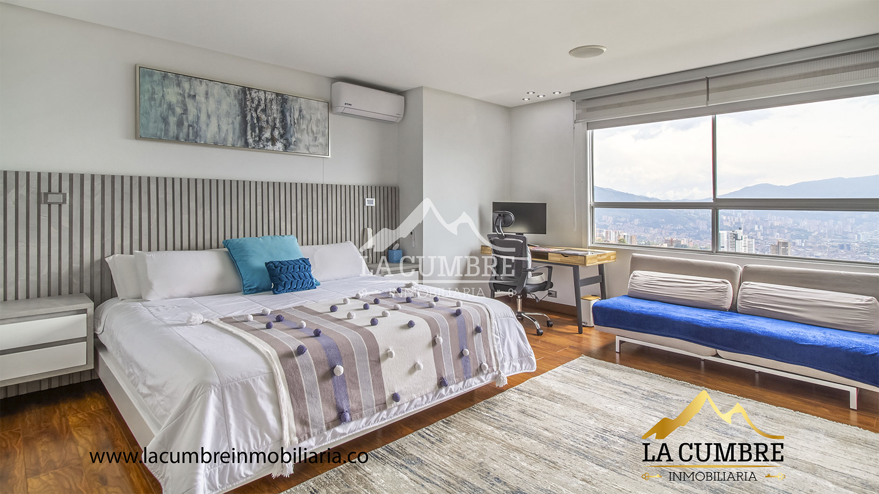 Apartamento en arriendo en El Tesoro, Medellín · foto 16 de 20