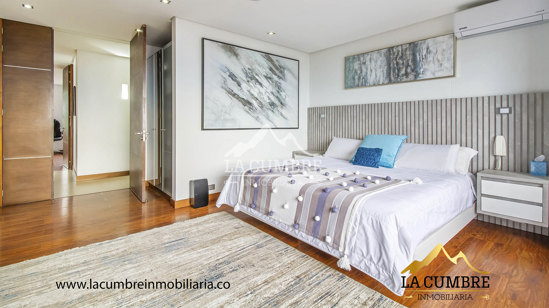 Apartamento en arriendo en El Tesoro, Medellín · foto 17 de 20