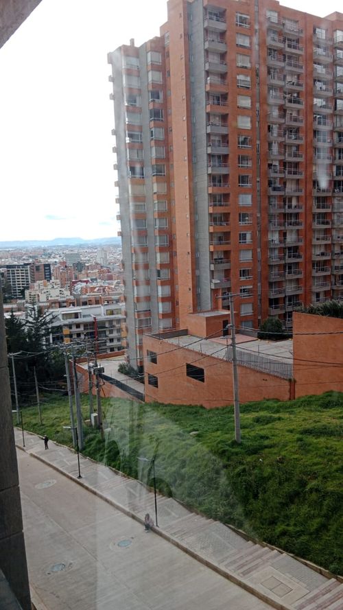 Apartamento de 2 alcobas en arriendo en Chapinero Alto, Bogotá, 52 m² · foto 3 de 16