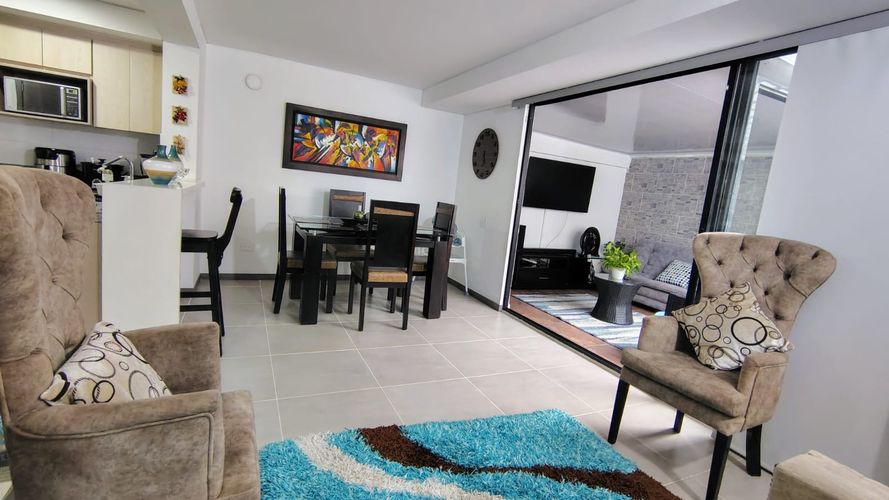 Casa de 3 alcobas en venta en Parque Natura, Jamundí, 88 m² · foto 8 de 24
