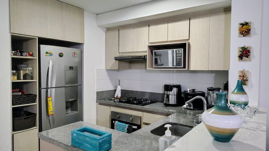 Casa de 3 alcobas en venta en Parque Natura, Jamundí, 88 m² · foto 10 de 24