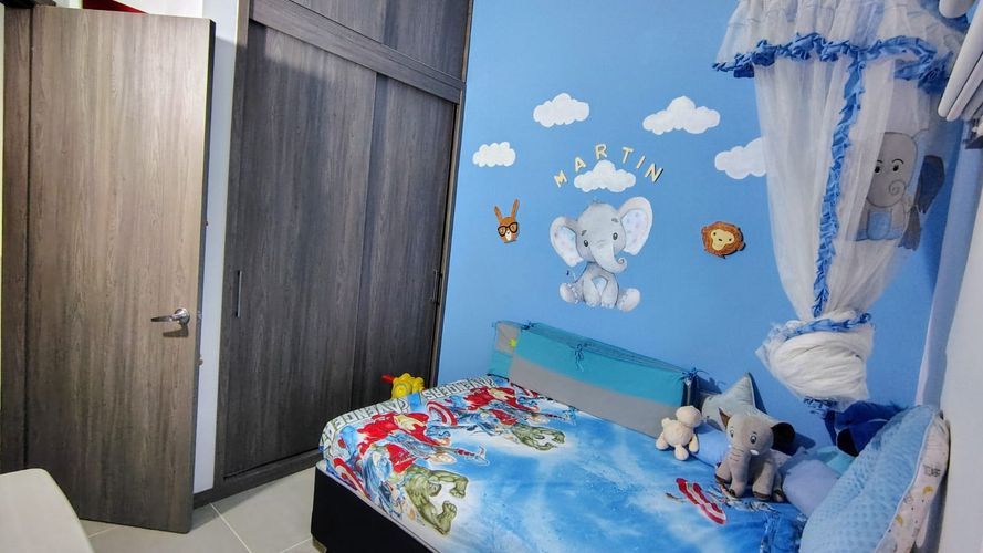 Casa de 3 alcobas en venta en Parque Natura, Jamundí, 88 m² · foto 15 de 24