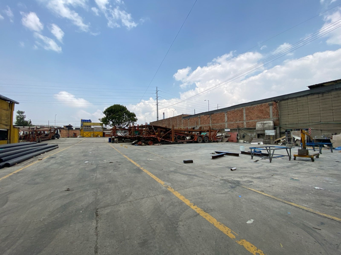Bodega en arriendo en Centro, Soacha · foto 8 de 24