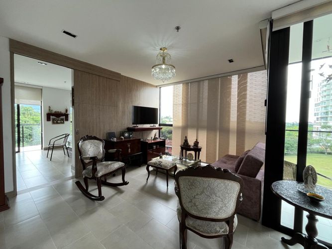 Apartamento de 1 alcoba en venta en Ciudad Jardin, Cali, 75 m² · foto 1 de 18