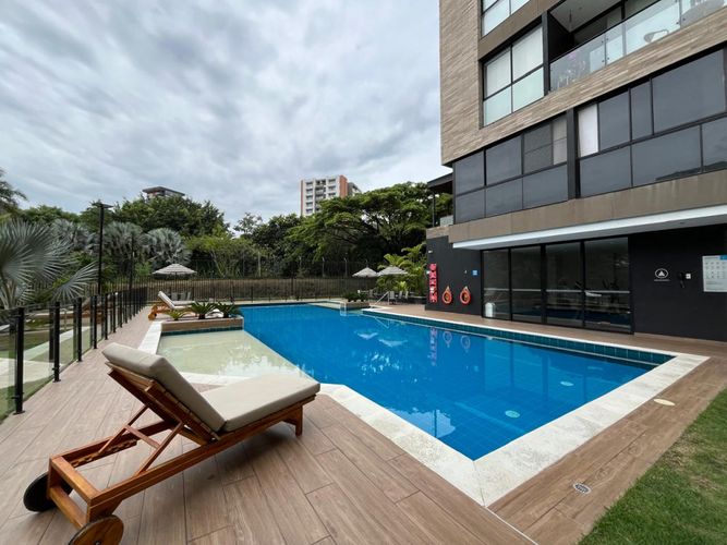 Apartamento de 1 alcoba en venta en Ciudad Jardin, Cali, 75 m² · foto 15 de 18