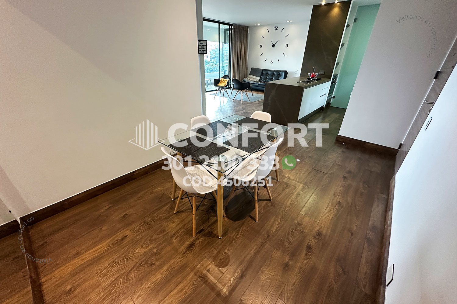 Apartamento en arriendo en El Campestre, Medellín · foto 7 de 24