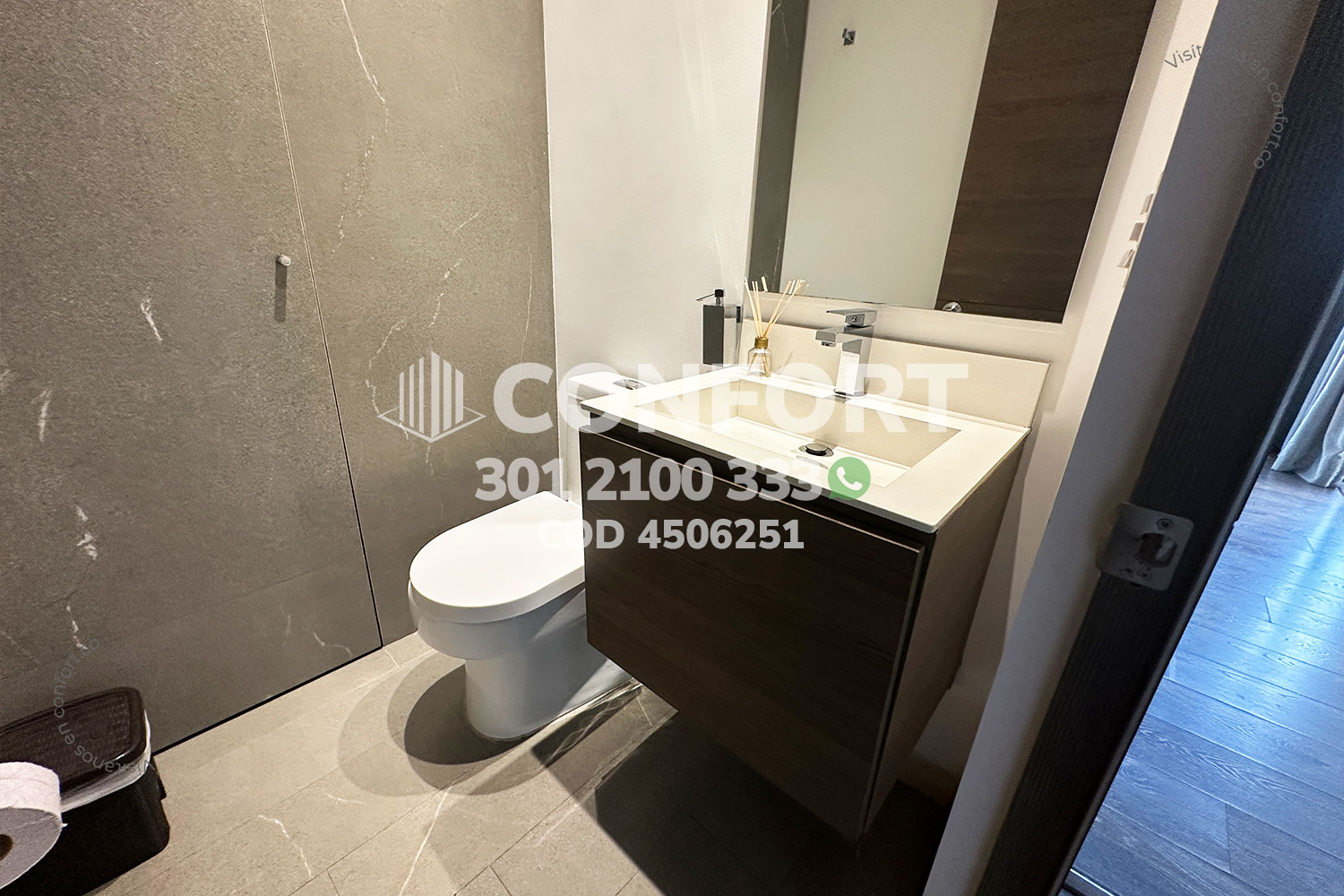 Apartamento en arriendo en El Campestre, Medellín · foto 13 de 24