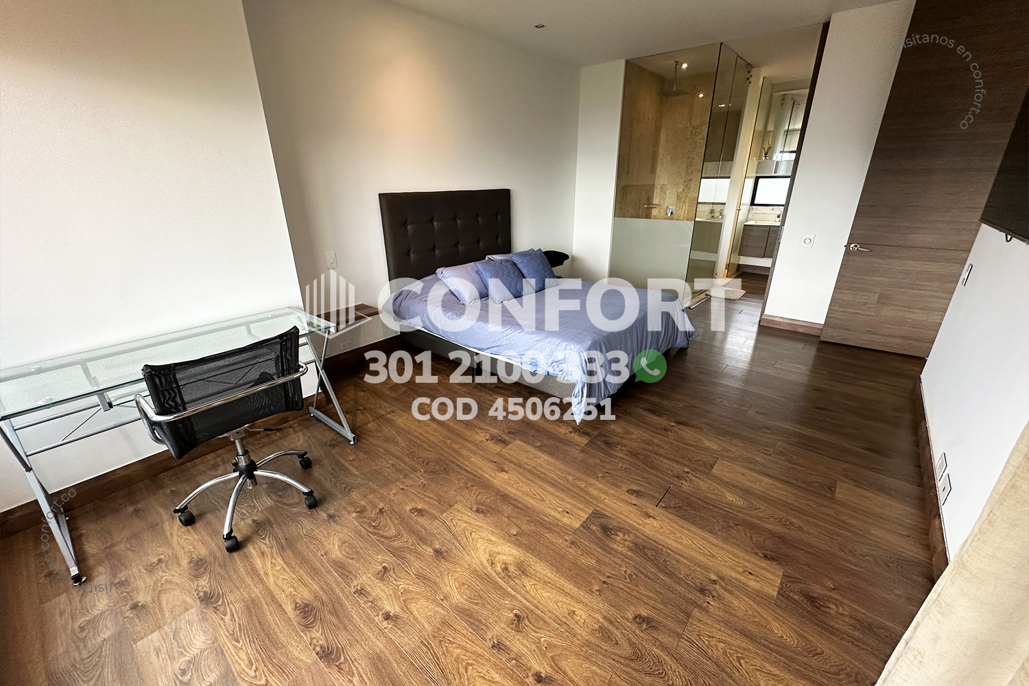 Apartamento en arriendo en El Campestre, Medellín · foto 16 de 24