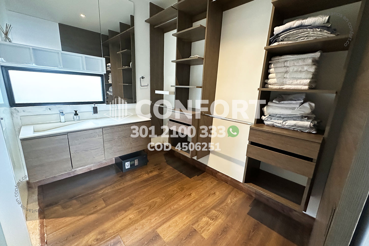Apartamento en arriendo en El Campestre, Medellín · foto 18 de 24