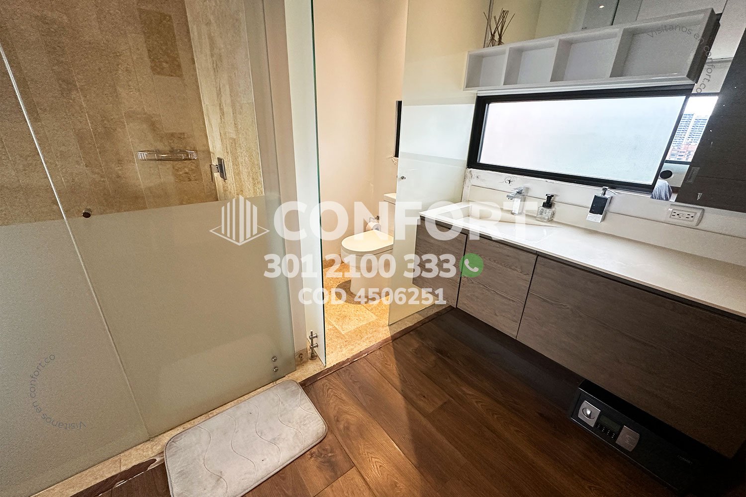 Apartamento en arriendo en El Campestre, Medellín · foto 19 de 24