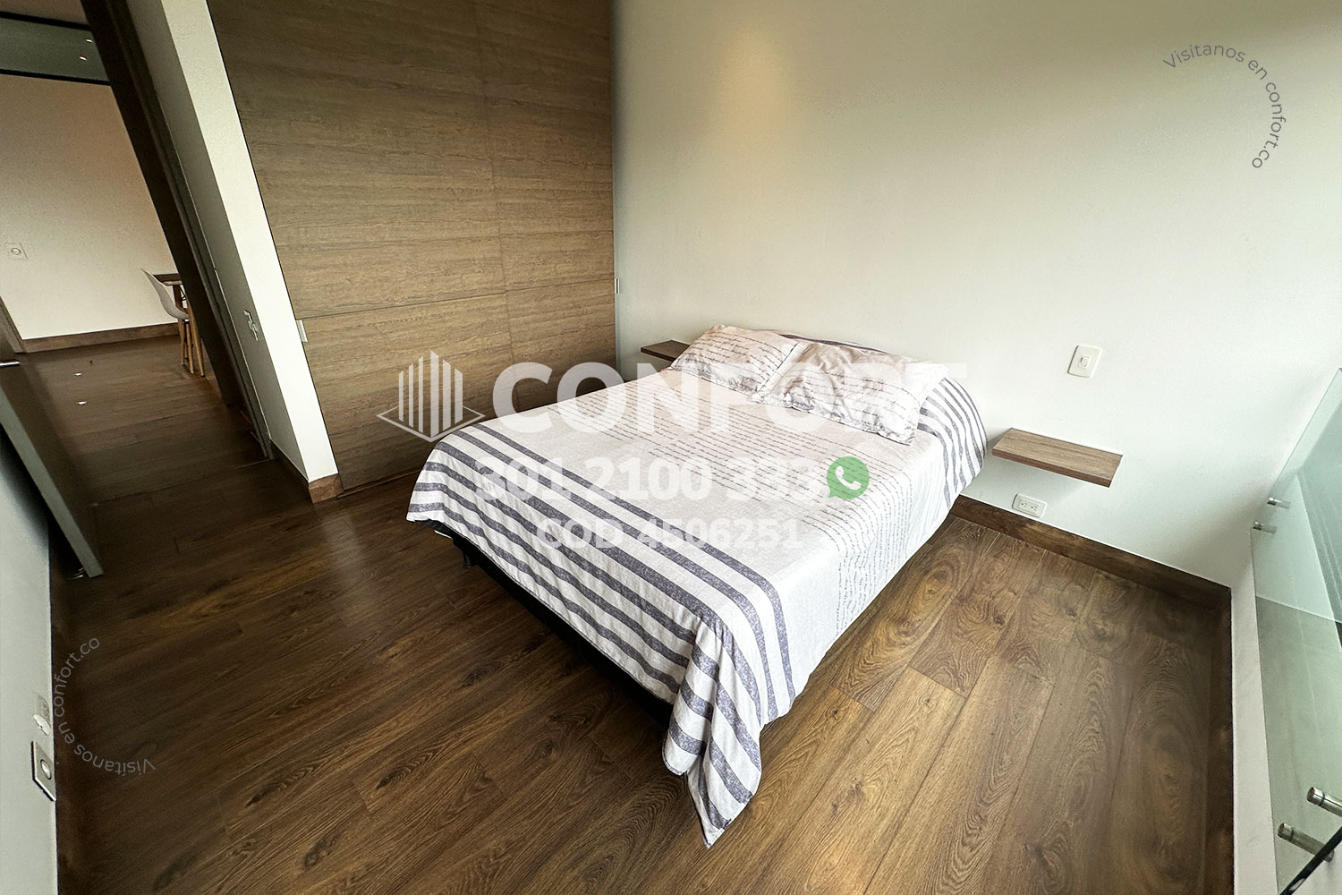 Apartamento en arriendo en El Campestre, Medellín · foto 21 de 24