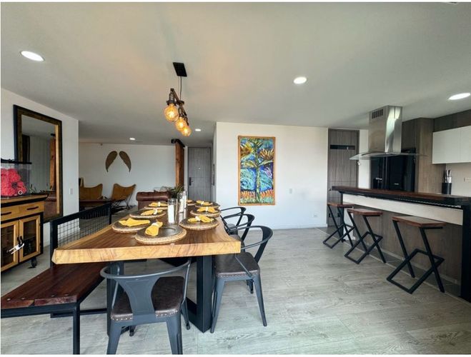 Apartamento en venta en Cumbres, Envigado · foto 3 de 12