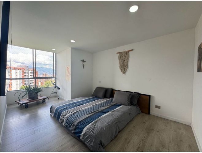 Apartamento en venta en Cumbres, Envigado · foto 5 de 12