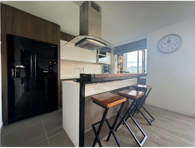 Apartamento en venta en Cumbres, Envigado · foto 6 de 12