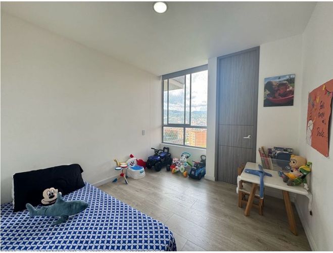 Apartamento en venta en Cumbres, Envigado · foto 8 de 12