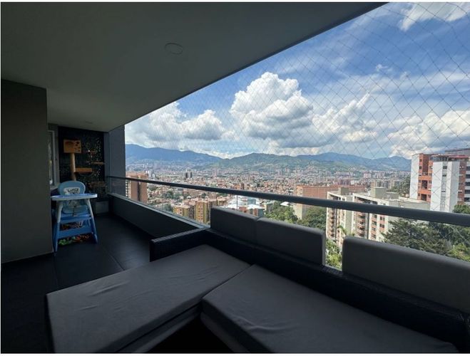 Apartamento en venta en Cumbres, Envigado · foto 12 de 12