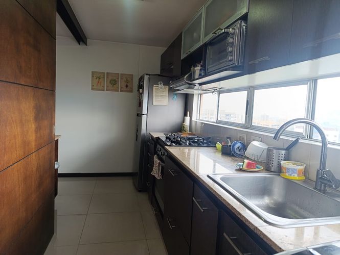 Apartamento de 3 alcobas en venta en El Poblado, Medellín, 116 m² · foto 5 de 19