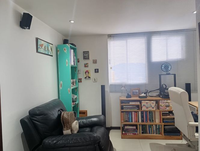 Apartamento de 3 alcobas en venta en El Poblado, Medellín, 116 m² · foto 7 de 19