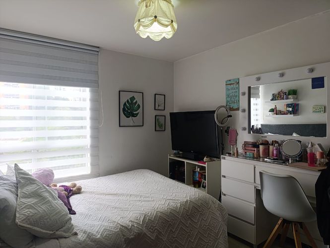 Apartamento de 3 alcobas en venta en El Poblado, Medellín, 116 m² · foto 8 de 19