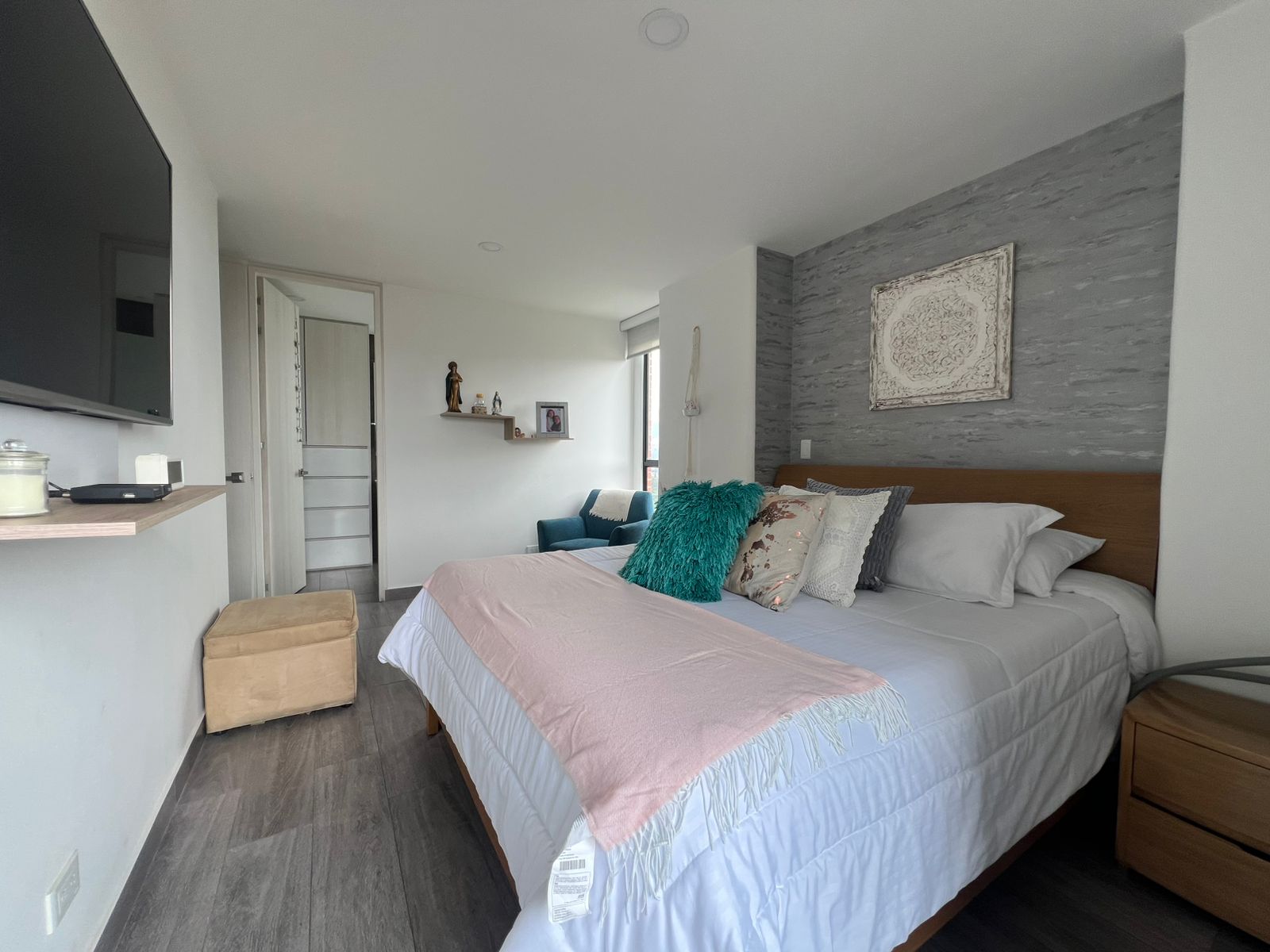 Apartamento en venta en Cumbres, Envigado · foto 10 de 18