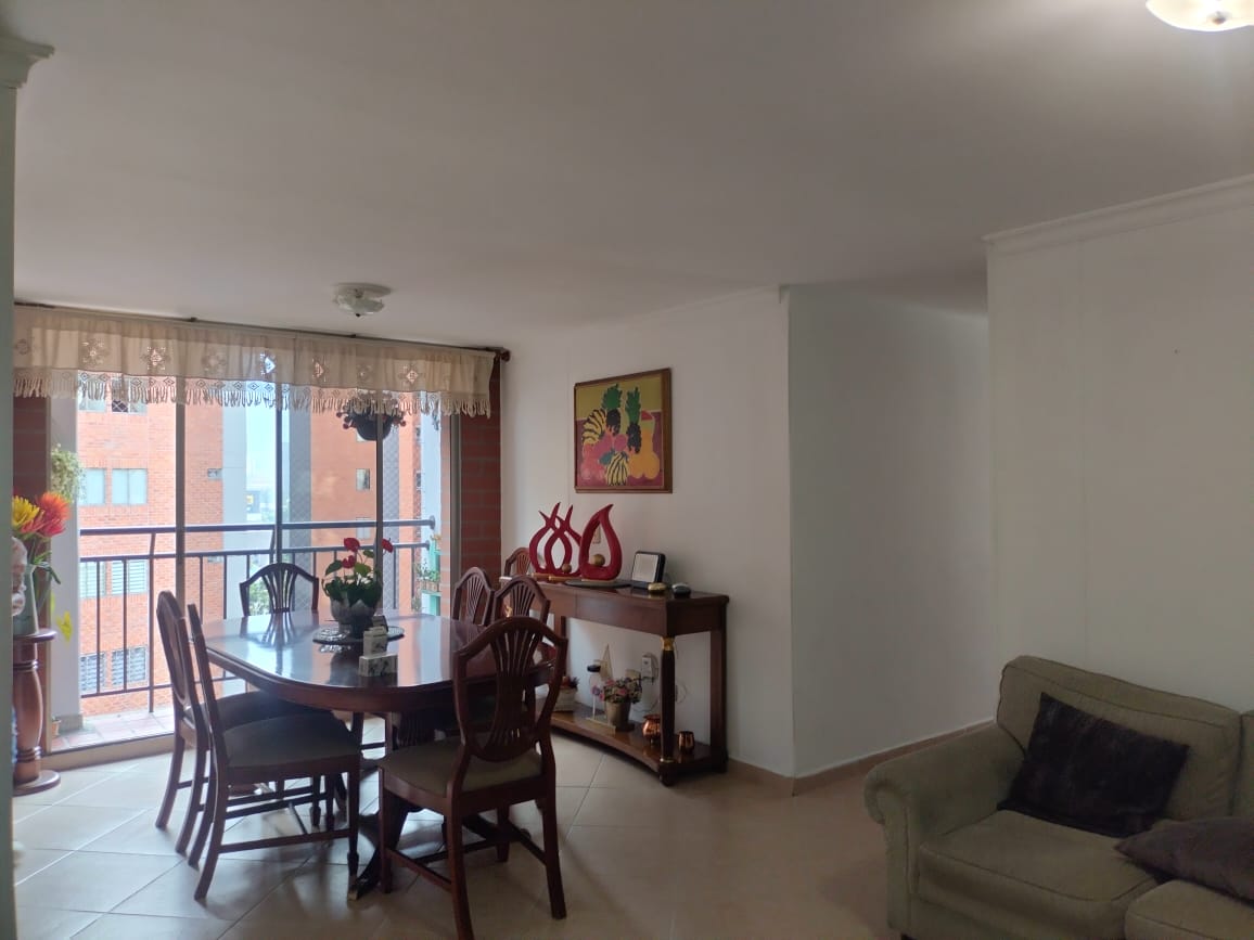 Apartamento en venta en Otraparte, Envigado · foto 3 de 15